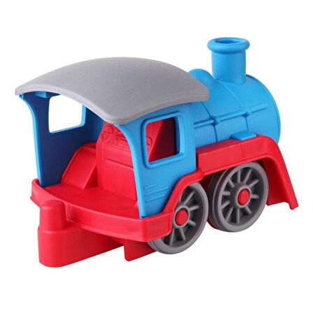 Eğlenceli Oyuncak LC Lets Be Child Tren Lokomotif Kız Erkek Çocuk Eğitici