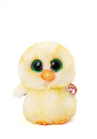 Eğitici Oyuncak Ty Beanie Boos Sarı Civciv Lemon Drop 22cm Kız Erkek Çocuk Eğitici Eğitici Oyunc