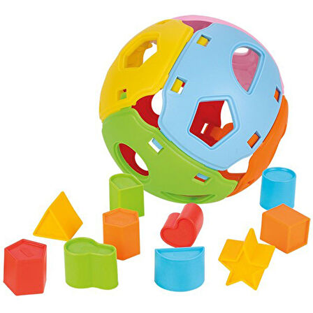 Kız Erkek Çocuk Oyuncak Bultak Top Kız Erkek Çocuk Eğitici