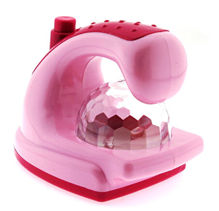 Kız Erkek Çocuk Oyuncak Sesli ve Işıklı Mini Ütü ***OYUNCAKTIR*** Kız Erkek Çocuk Eğitici Eğitici Oyunca