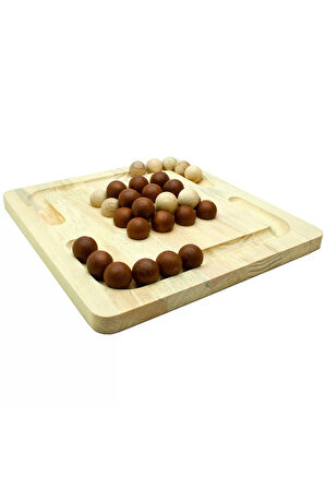 Kız Çocuk Oyuncak Erkek Çocuk Oyuncak Wood Hill Ahşap Piramit Akıl Zeka Oyunu Eğitici Oyuncaklar