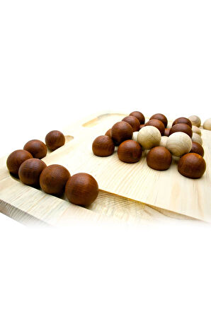 Kız Çocuk Oyuncak Erkek Çocuk Oyuncak Wood Hill Ahşap Piramit Akıl Zeka Oyunu Eğitici Oyuncaklar