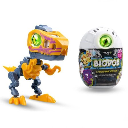 Eğlenceli Oyuncak Silverlit Biopod Cyberpunk Dinozor Robot Kız Erkek Çocuk Eğitici