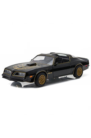 Kız Çocuk Oyuncak Erkek Çocuk Oyuncak Greenlight 1:24 1977 Pontiac Firebird T/A Eğitici Oyuncaklar