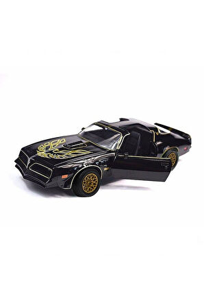 Kız Çocuk Oyuncak Erkek Çocuk Oyuncak Greenlight 1:24 1977 Pontiac Firebird T/A Eğitici Oyuncaklar