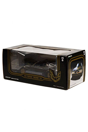 Kız Çocuk Oyuncak Erkek Çocuk Oyuncak Greenlight 1:24 1977 Pontiac Firebird T/A Eğitici Oyuncaklar