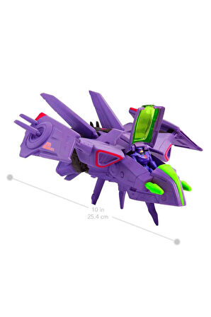 Kız Çocuk Oyuncak Erkek Çocuk Oyuncak Lightyear Zurg Savaş Uçağı Figürü HHJ61 Eğitici Oyuncaklar