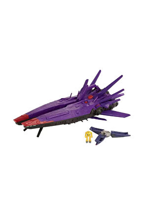 Kız Çocuk Oyuncak Erkek Çocuk Oyuncak Pixar Lightyear Zurg XL Ana Savaş Uçağı HHM23 Eğitici Oyuncakl