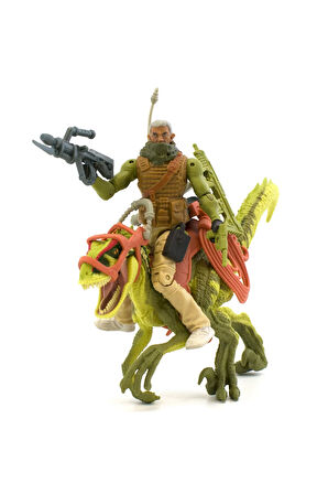 Kız Çocuk Oyuncak Erkek Çocuk Oyuncak Primal Clash Dino Wrangler Dinozor Binici Macera Seti Eğitici