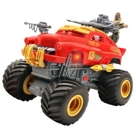 Öğretici Oyuncak Corps Universe Gunslinger Modifiye Araç - S02033930 Kız Erkek Çocuk Eğitici Eğit