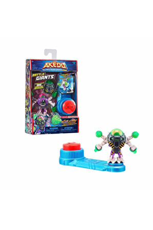 Kız Çocuk Oyuncak Erkek Çocuk Oyuncak Akedo S2 Dev Tekli Paket 14240 Eğitici Oyuncaklar