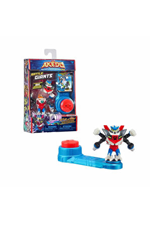 Kız Çocuk Oyuncak Erkek Çocuk Oyuncak Akedo S2 Dev Tekli Paket 14240 Eğitici Oyuncaklar