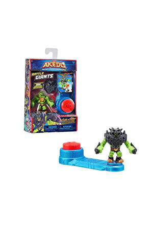 Kız Çocuk Oyuncak Erkek Çocuk Oyuncak Akedo S2 Dev Tekli Paket 14240 Eğitici Oyuncaklar