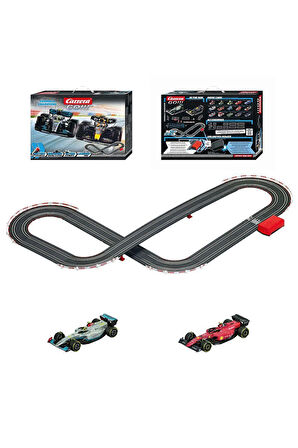 Kız Çocuk Oyuncak Erkek Çocuk Oyuncak Go Formula 1 Yarış Pisti - JSB63518 Eğitici Oyuncaklar