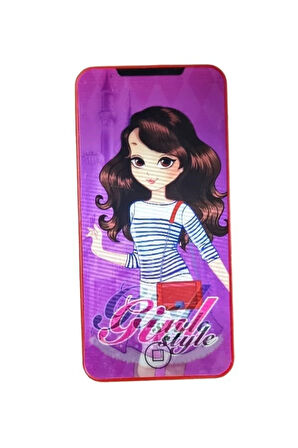 Eğitici Öğretici Çocuk Oyuncaklar Dokunmatik Cep Telefonu Türkçe Sesli 4 Fonksiyonlu Ve 22 Tuşlu Ses