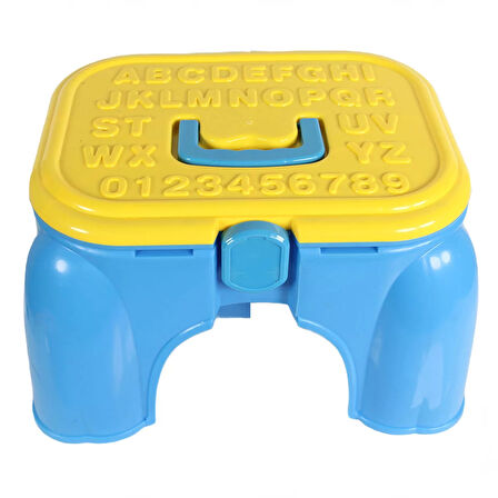 Eğitici Oyuncak Tamir Setli Sandalye Kız Erkek Çocuk Eğitici