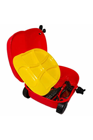 Kız Çocuk Oyuncak Erkek Çocuk Oyuncak Valizli Tamir Setim 10 Parça Eğitici Oyuncaklar