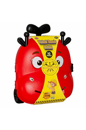 Kız Çocuk Oyuncak Erkek Çocuk Oyuncak Valizli Tamir Setim 10 Parça Eğitici Oyuncaklar