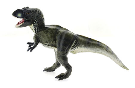 Kız Erkek Çocuk Oyuncak Sert Plastik Dinozor Figür - T-Rex Kız Erkek Çocuk Eğitici