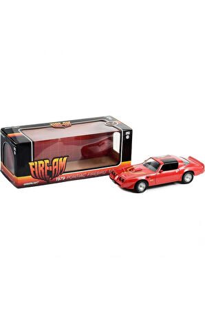 Kız Çocuk Oyuncak Erkek Çocuk Oyuncak Greenlight 1:18 1979 Pontiac Firebird Trans Am Red Bird Eğitic