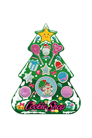 Kız Çocuk Oyuncak Erkek Çocuk Oyuncak Cookie Shop Kurabiye Seti Eğitici Oyuncaklar