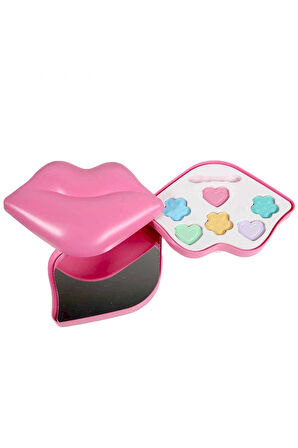 Kız Çocuk Oyuncak Erkek Çocuk Oyuncak Bimba Bella Dudak Kutulu Makyaj Seti Eğitici Oyuncaklar