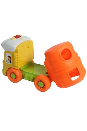 Kız Çocuk Oyuncak Erkek Çocuk Oyuncak Cute Truck Bultak Kamyon Eğitici Oyuncaklar