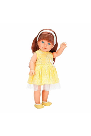 Öğretici Eğitici Oyuncaklar 40061 Tina Party Bebek 45cm -Sunman Kız Erkek Çocuk Oyuncak