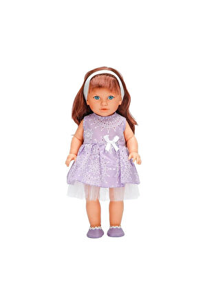 Öğretici Eğitici Oyuncaklar 40061 Tina Party Bebek 45cm -Sunman Kız Erkek Çocuk Oyuncak