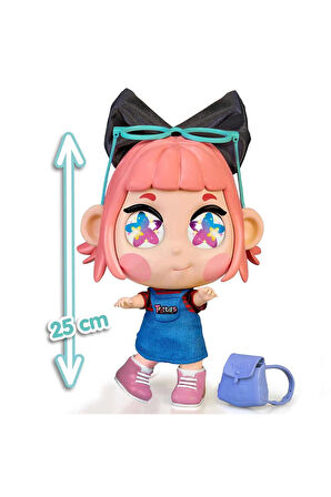 Kız Çocuk Oyuncak Erkek Çocuk Oyuncak Trotties Trottie Sophie 25cm Bebek 700017400 Eğitici Oyuncakla