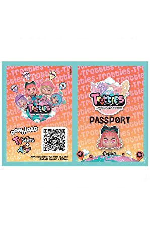 Kız Çocuk Oyuncak Erkek Çocuk Oyuncak Trotties Trottie Sophie 25cm Bebek 700017400 Eğitici Oyuncakla