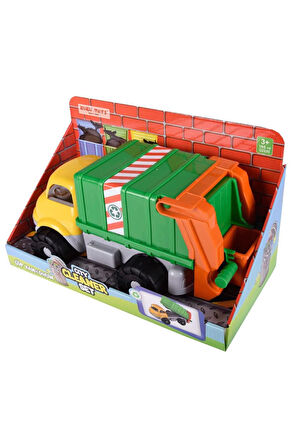 Kız Çocuk Oyuncak Erkek Çocuk Oyuncak Zuzu Oyuncak Çöp Kamyonu Eğitici Oyuncaklar