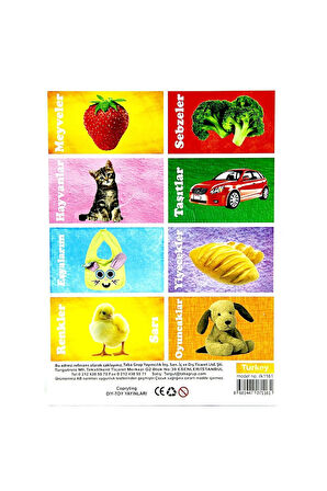 Kız Çocuk Oyuncak Erkek Çocuk Oyuncak İlk 50 Sözcük Eğitici Flash Kart Oyunu Eğitici Oyuncaklar