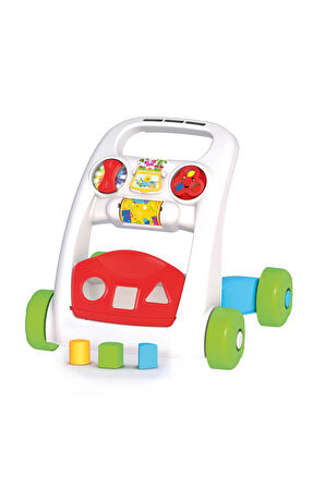 Öğretici Eğitici Oyuncaklar Baby İlk Yürüyüş Arkadaşım Kız Erkek Çocuk Oyuncak