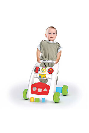 Öğretici Eğitici Oyuncaklar Baby İlk Yürüyüş Arkadaşım Kız Erkek Çocuk Oyuncak