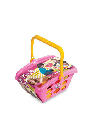 Kız Çocuk Oyuncak Erkek Çocuk Oyuncak 01515 Küçük Market Sepeti -Dede Eğitici Oyuncaklar