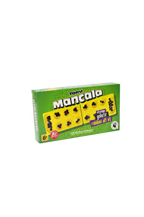 Kız Çocuk Oyuncak Erkek Çocuk Oyuncak Mangala Türk Zeka Ve Strateji Oyunu - 1adet Fiyatıdır Eğitici