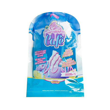 Eğitici Oyuncak LMC00000 Slimi Cafe Tatlı Süsleme -405480240700 Kız Erkek Çocuk Eğitici Eğitici