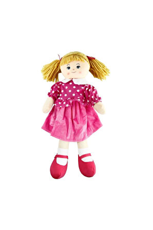 Kız Çocuk Oyuncak Erkek Çocuk Oyuncak AY950B Bez Bebek 50cm Eğitici Oyuncaklar