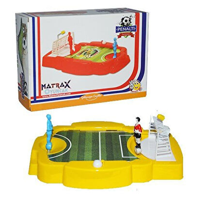 Eğitici Oyuncak 023 Penaltı Mini Oyun Kız Erkek Çocuk Eğitici
