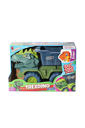 Kız Çocuk Oyuncak Erkek Çocuk Oyuncak BMD502 TrexDino Kamyonu Eğitici Oyuncaklar