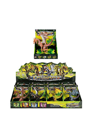 Kız Çocuk Oyuncak Erkek Çocuk Oyuncak Ejderha Figür 11cm -1adet fiyatıdır Eğitici Oyuncaklar