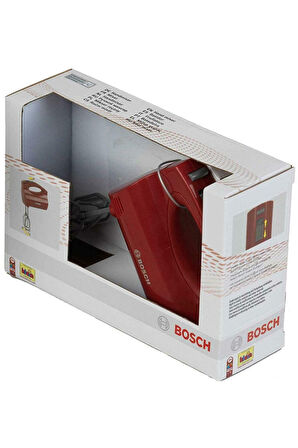 Kız Çocuk Oyuncak Erkek Çocuk Oyuncak Bosch Oyuncak Mutfak El Mikseri - S00009574 Eğitici Oyuncaklar