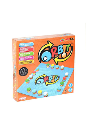 Kız Çocuk Oyuncak Erkek Çocuk Oyuncak 5408 ORBIT(YENİ) Eğitici Oyuncaklar