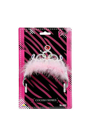 Kız Çocuk Oyuncak Erkek Çocuk Oyuncak Tüylü Taç Eğitici Oyuncaklar