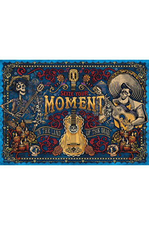 Kız Çocuk Oyuncak Erkek Çocuk Oyuncak Ks COCO Puzzle 200 Parça CO 113 Eğitici Oyuncaklar