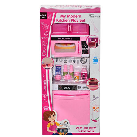 Öğretici Oyuncak 02303 Oydaş, Bulaşık Makinesi My happy Kitchen Kız Erkek Çocuk Eğitici Eğitici O