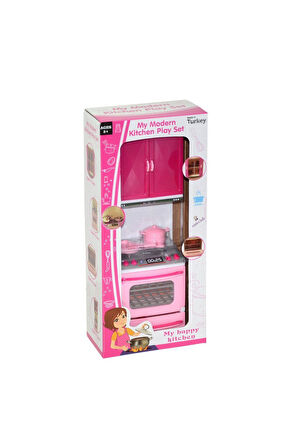 Kız Çocuk Oyuncak Erkek Çocuk Oyuncak 02304 Oydaş, Fırın My Happy Kitchen Eğitici Oyuncaklar