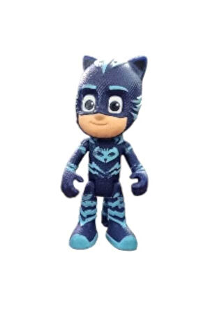 Eğitici Öğretici Çocuk Oyuncaklar Pijamaskeliler 1Adet Orjinal Kedi Çocuk 9Cm Figür Oyuncak