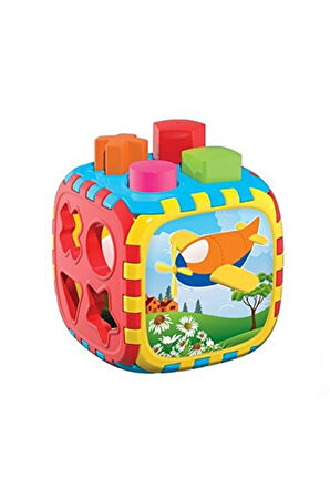 Kız Çocuk Oyuncak Erkek Çocuk Oyuncak Dede Bultak Küp Eğitici Oyuncaklar